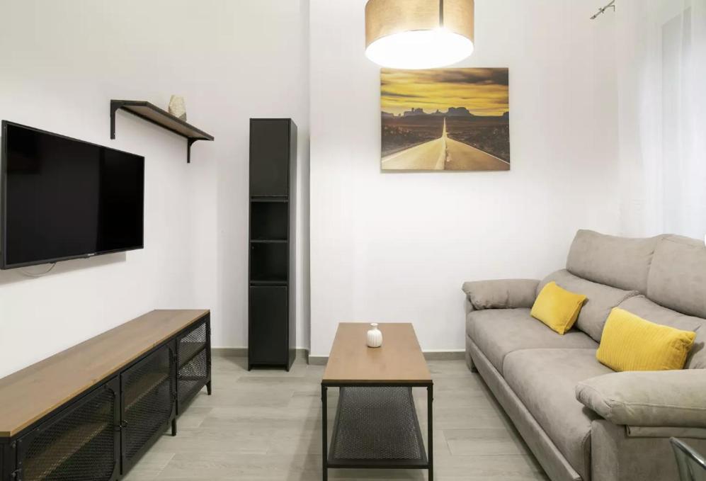 Fantastic Apartment In The Heart Of Alicante Exterior foto