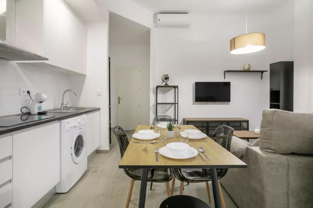 Fantastic Apartment In The Heart Of Alicante Exterior foto